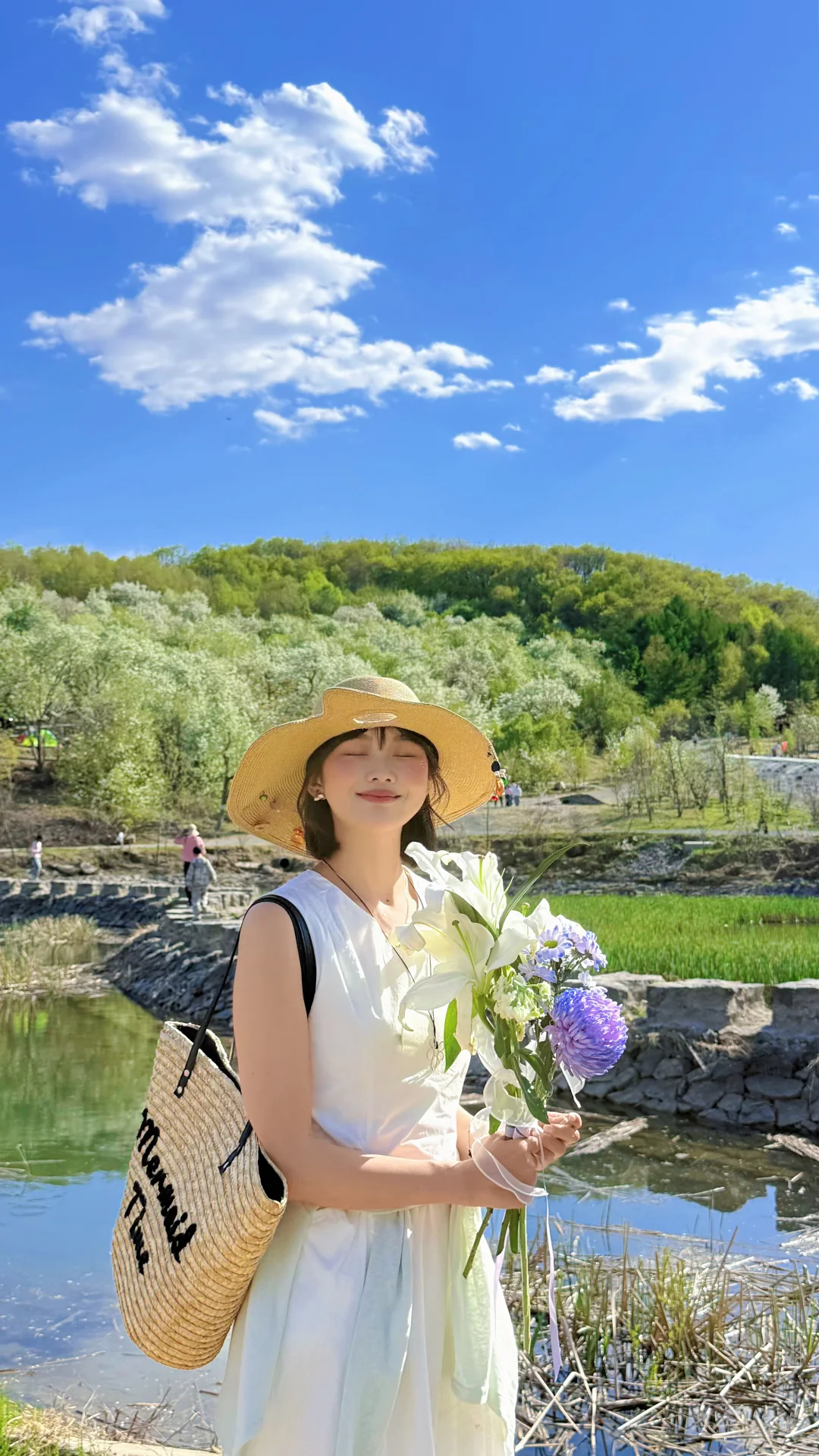 长春百年梨园 误入宫崎骏的童话世界