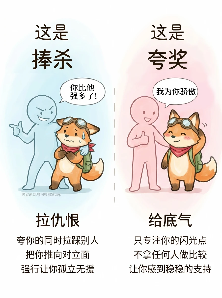 废掉一个人最隐秘的方式：捧杀