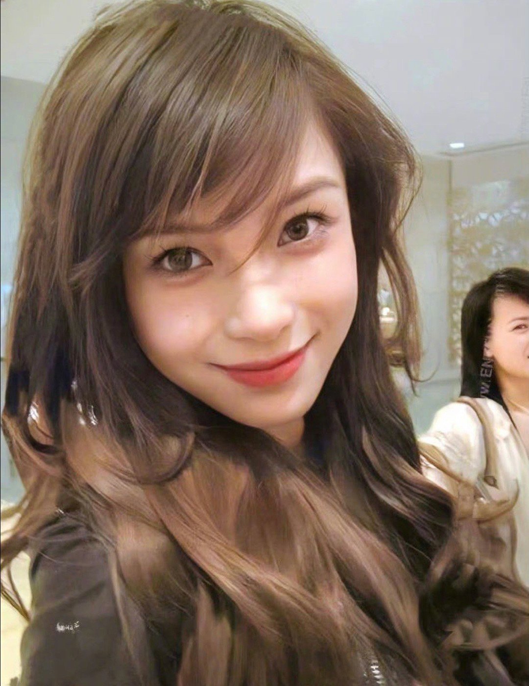 #angelababy# [月亮] #杨颖# 【0228晚安电台】“当你手中抓住