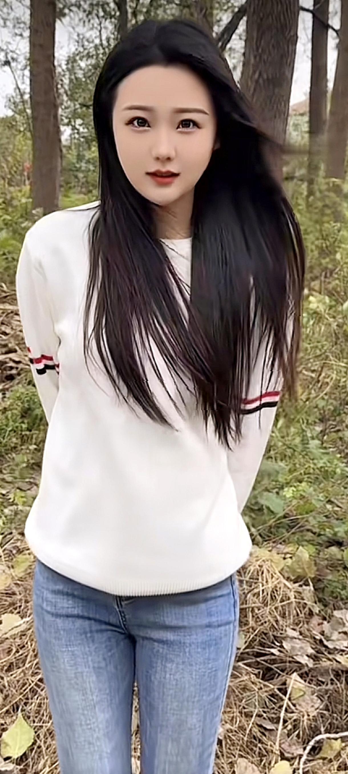 村里的村花
