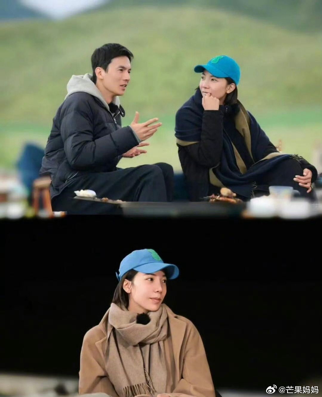 Q女士回应长文，被用私密照片做威胁。张婉婷曾经还在节目里说过宋宁峰像“大男孩”怎