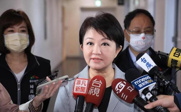 国民党主席改选真正的主角，不是郑丽文、不是张亚中、不是罗智强、不是郝龙斌，而是台