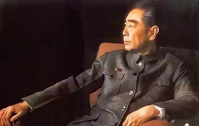 周恩来晚年坦言：若非毛主席拦下绝密军令，3万红军或全军覆灭？

1972年，周恩