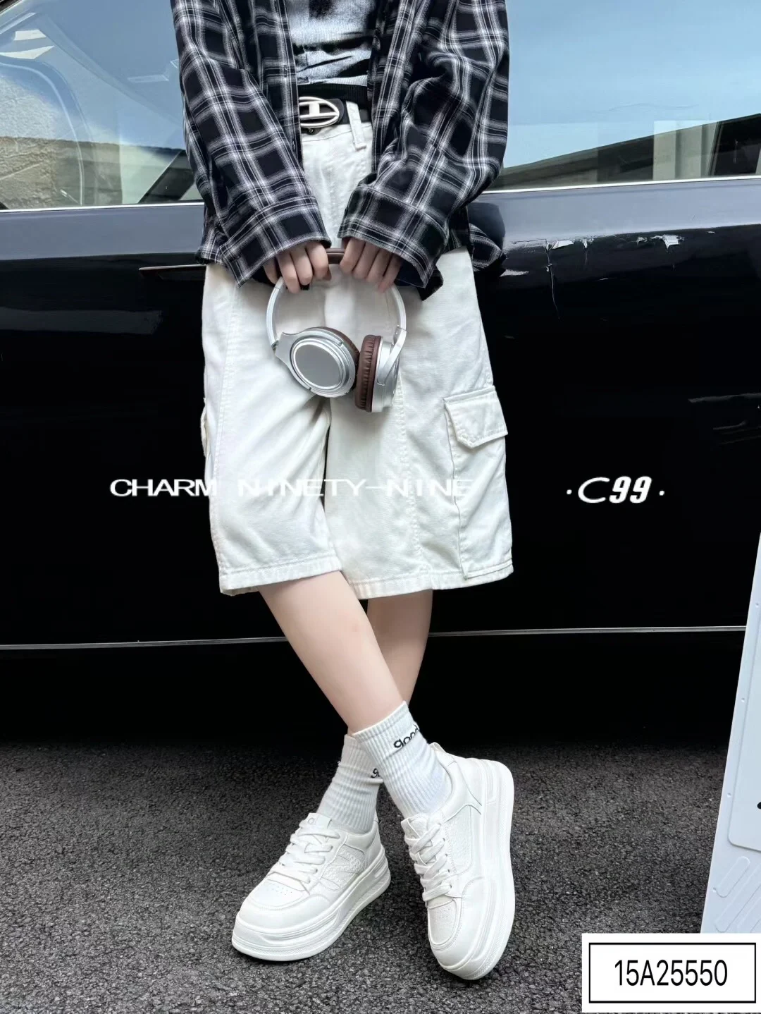 C99女鞋、百搭又时尚、真的绝了