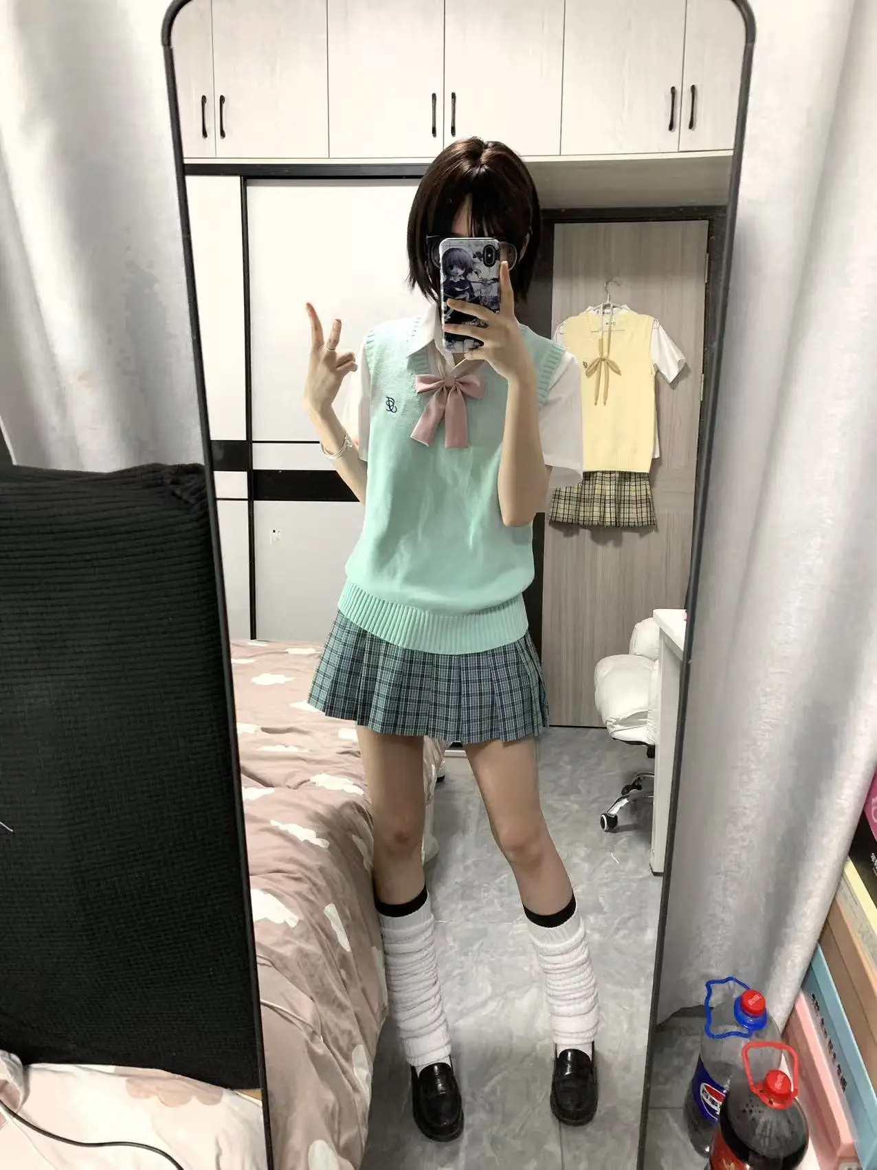 就这样萌下去。