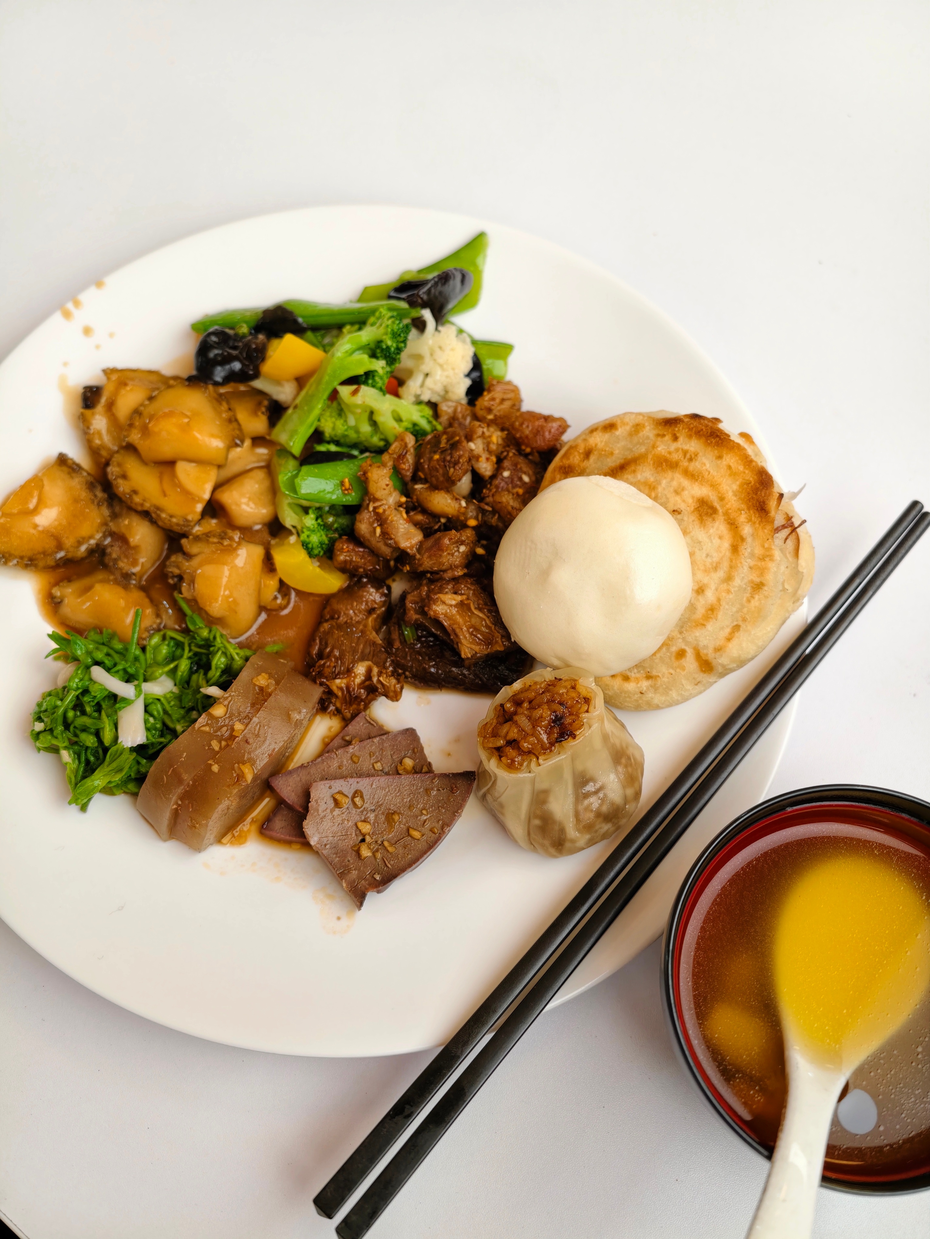 你们感觉下保定长城汽车的伙食 