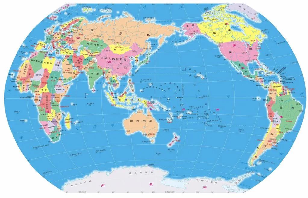 有人预测了，2050年，世界各国GDP总量
1.中国       41.9万亿美