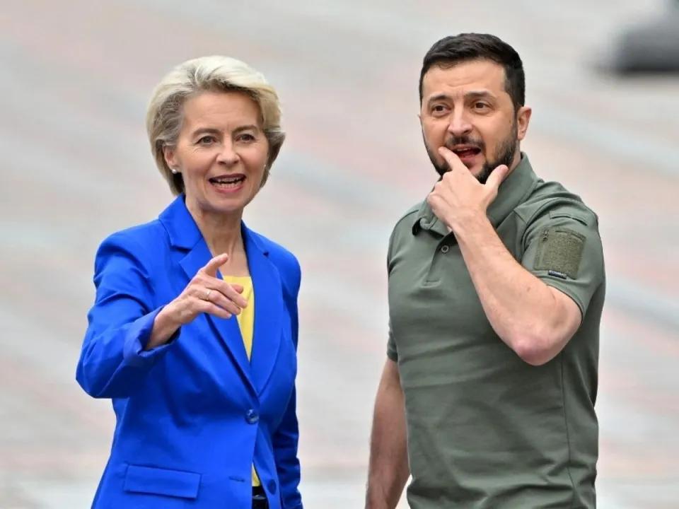 欧洲已经松口了，说实话，他们已经认怂了！昨日英国，法国，德国，波兰，芬兰和意大利
