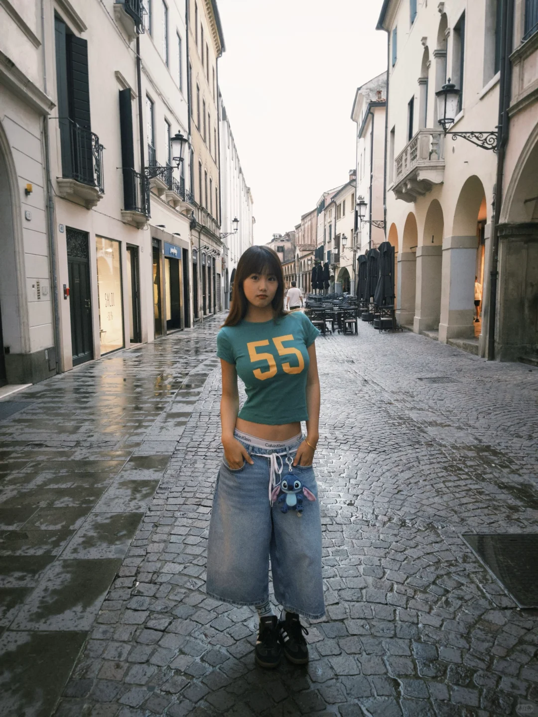 🇮🇹来当一日店员了