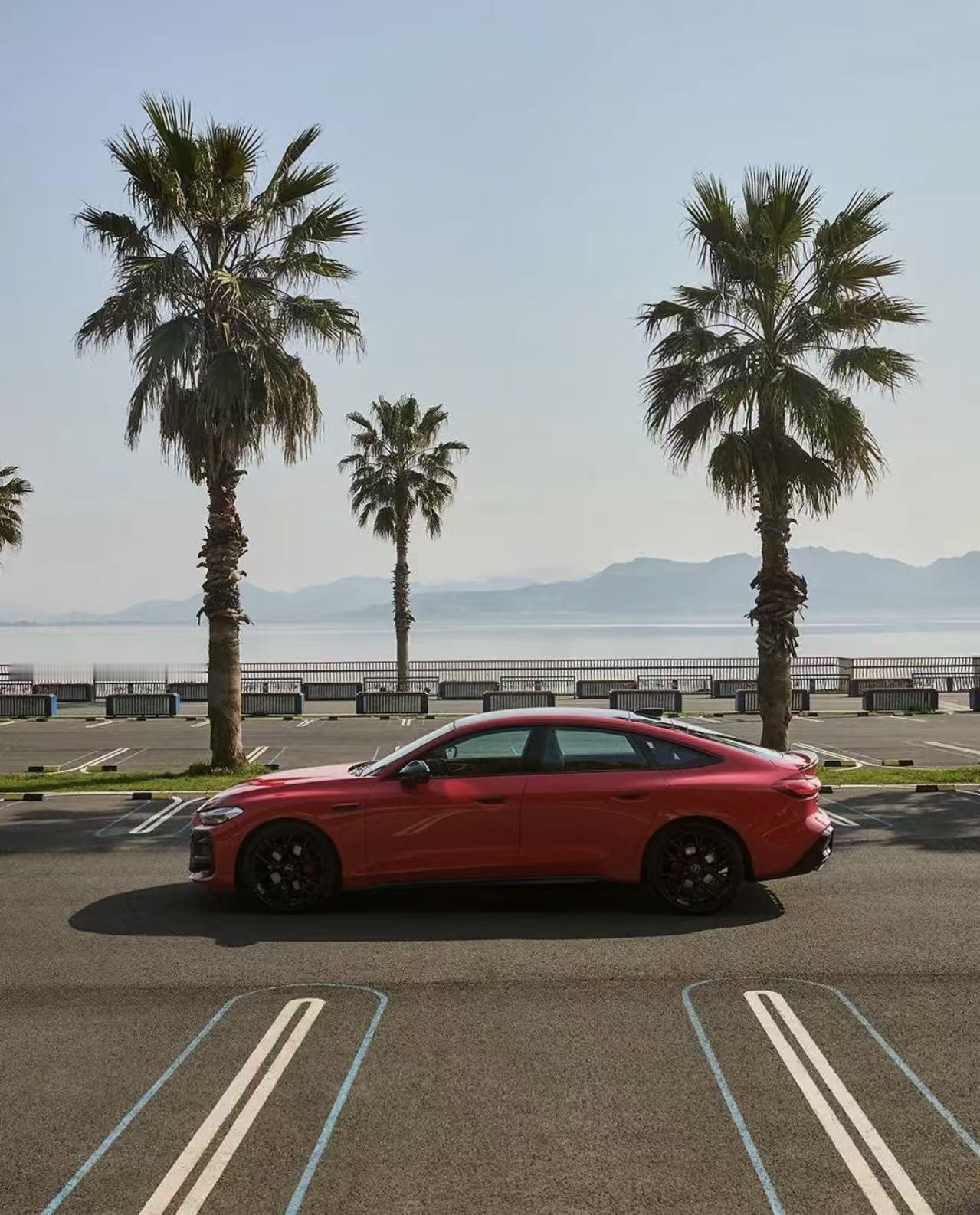 如果说A5L Sportback是上汽奥迪叩开年轻人“心扉”的单个爆款，那么燃油