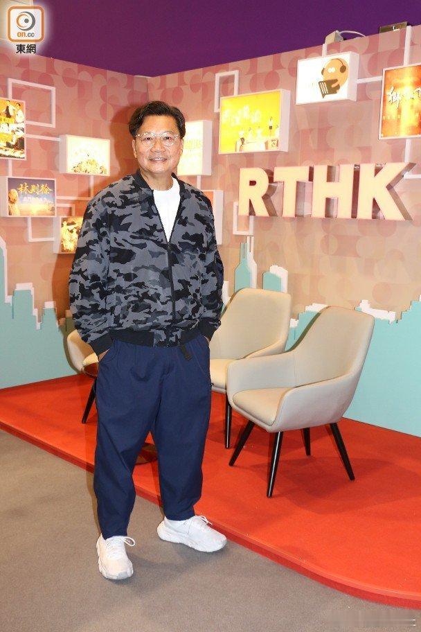 藝人鄭子誠今日（17日）現身《香港影視娛樂博覽2026》，他指前幾年都有出席無綫