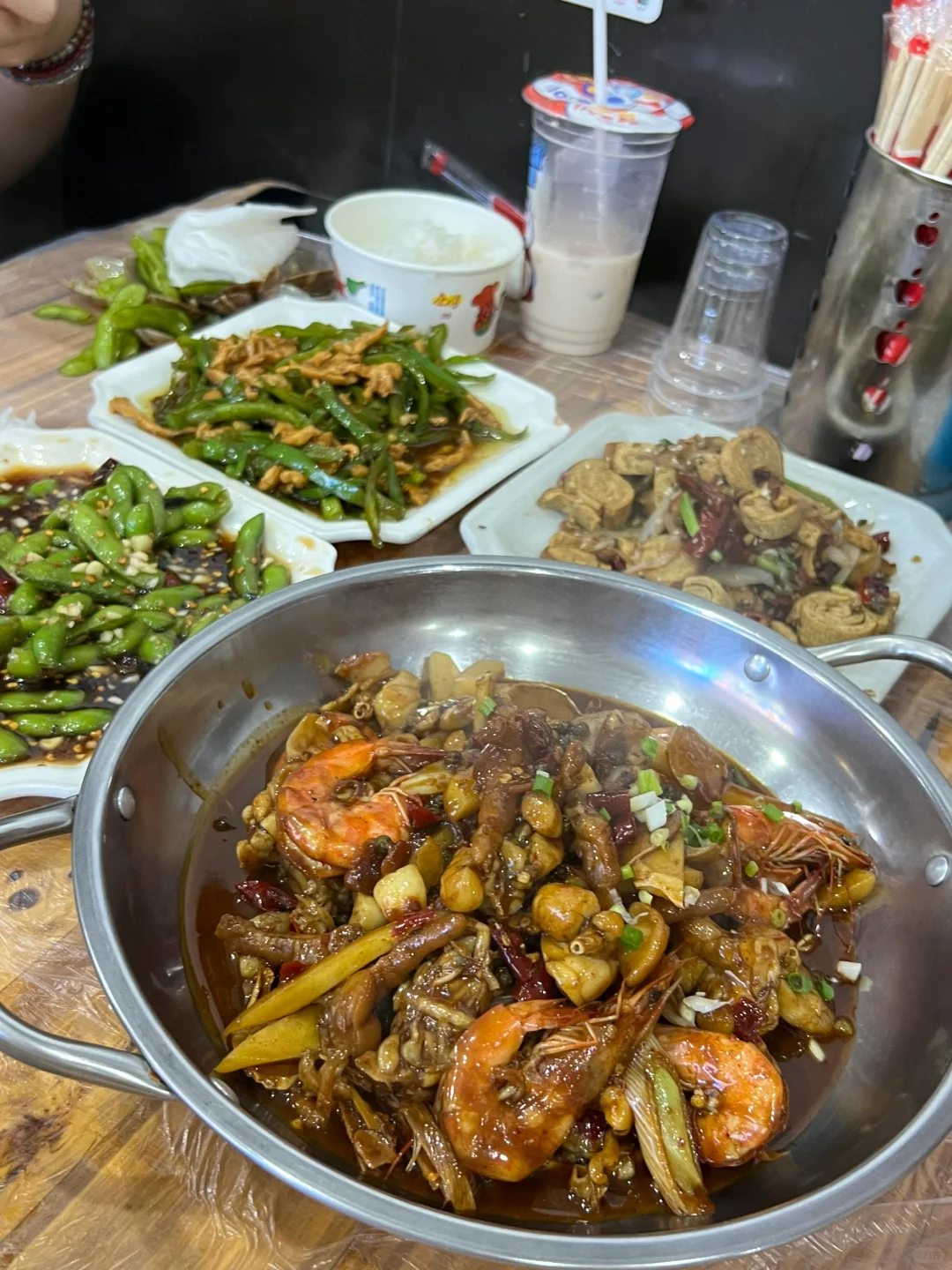 武汉只带朋友去的9️⃣家小破店../1️⃣