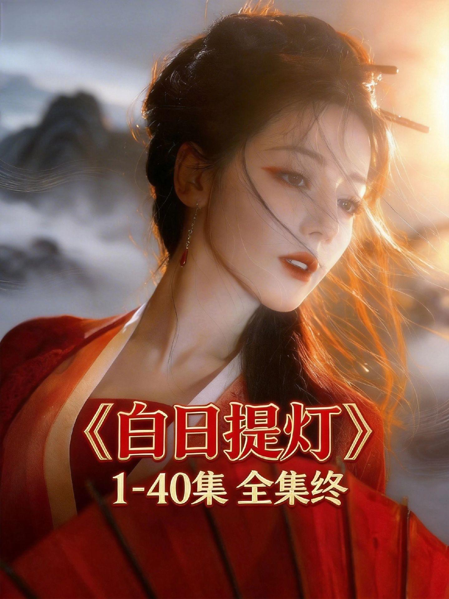 筷莱瀚韫燷胮折夺郝《白日提灯》1-40 全集已出，直接看完大结局，追剧爽感拉满