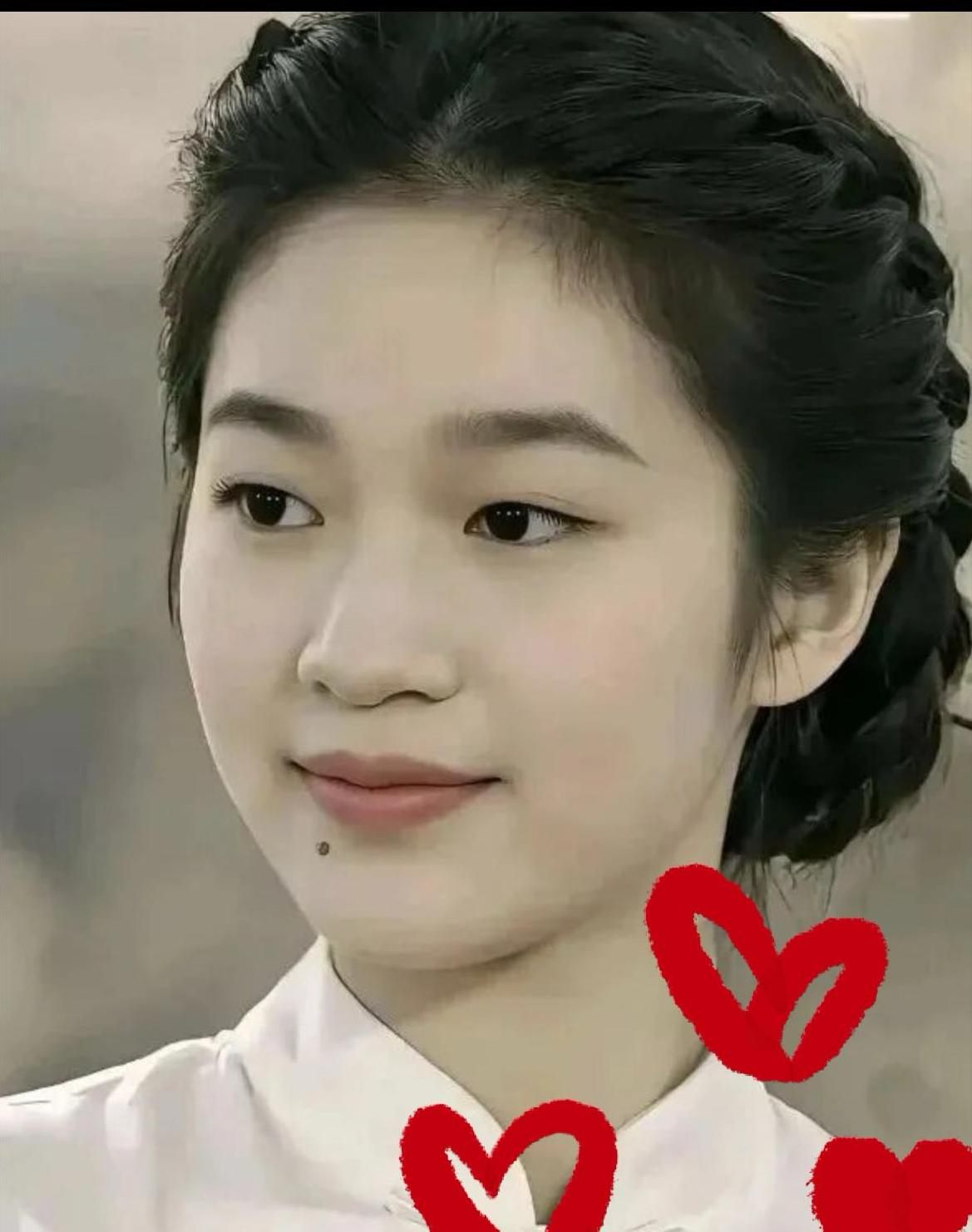 真的就想再发一遍全红婵，
19岁的婵宝真的太好看了！
不许有人还没看到！
祝婵宝