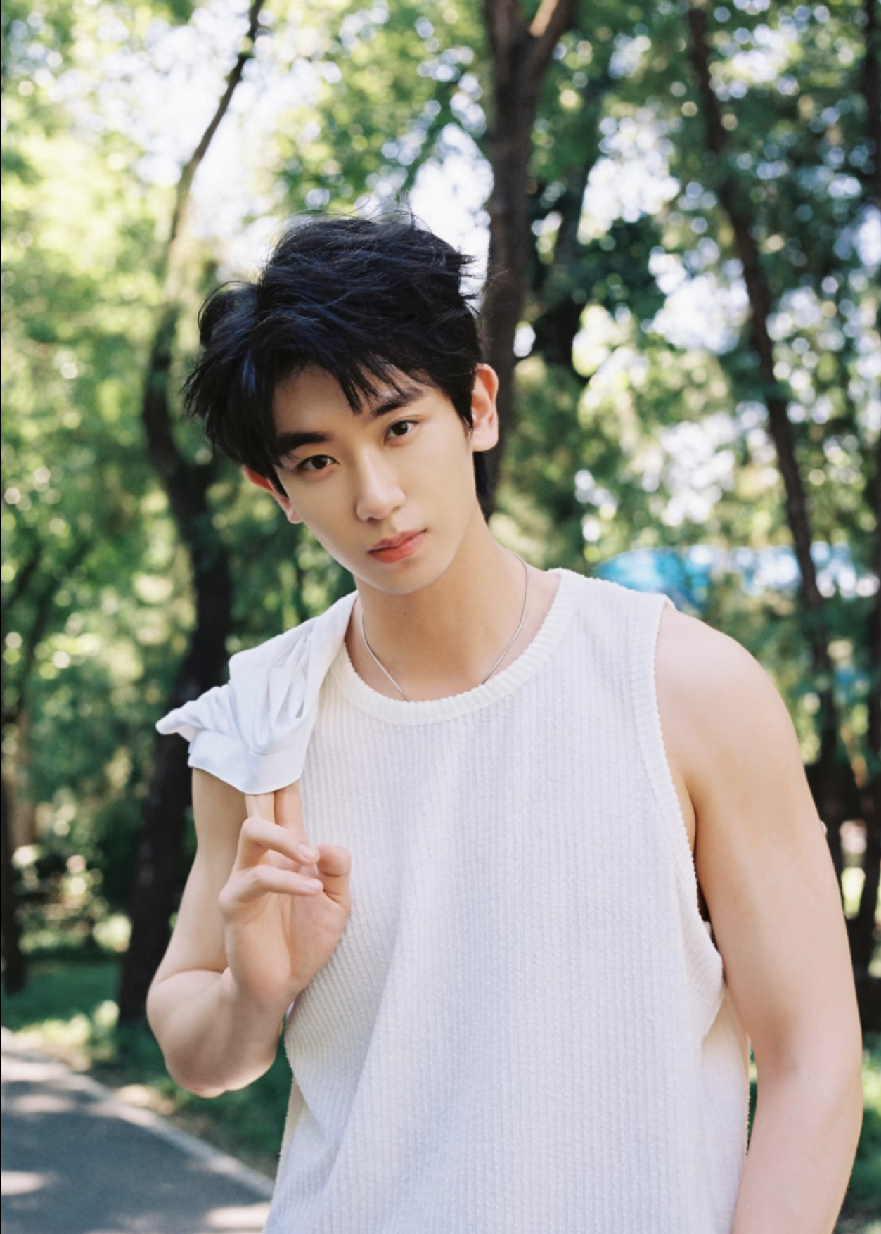 谁让任运杰这么演的任运杰演技真的着迷任运杰凭《着迷》实力圈粉！林墨清这个角色被他