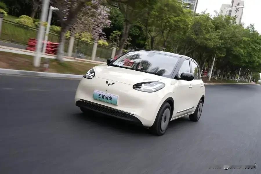 我的年度菱感记忆：被五菱车友会狠狠拿捏的快乐！
 
谁能想到，买辆五菱不仅收获了