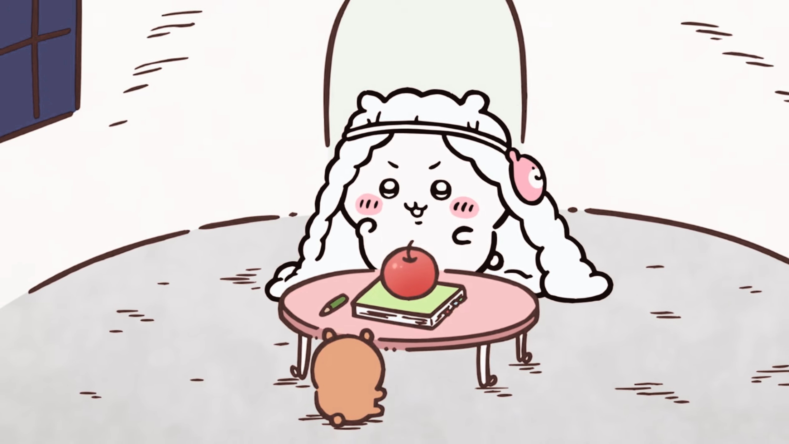 「chiikawa」221话更新｜清晰截修 