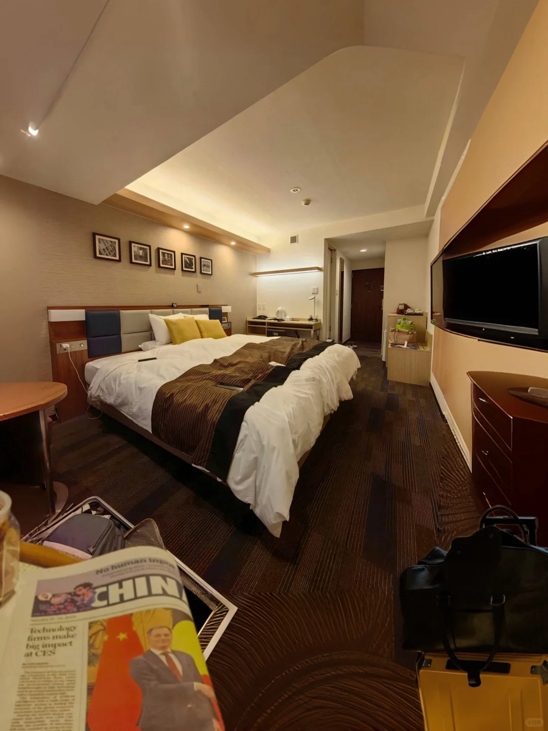 大阪！！心斋桥！！280块💰包好住的