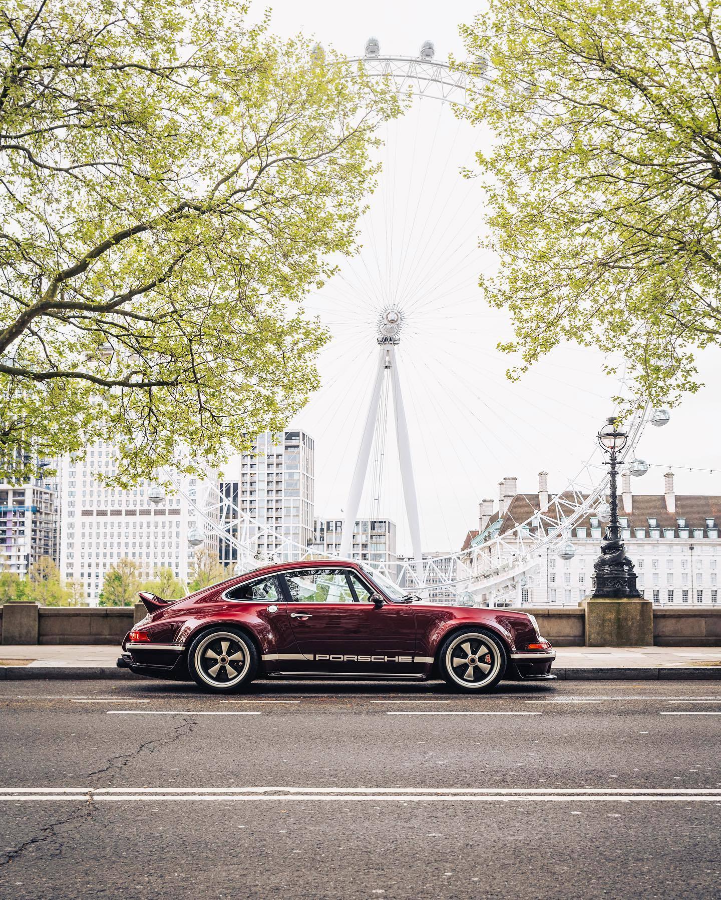 Porsche Singer DLS 🍒｜保时捷 