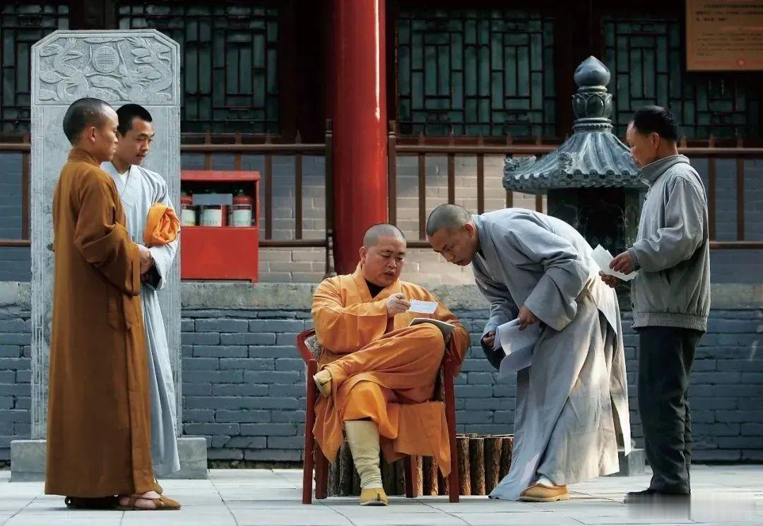 中国佛教协会:释永信给全国佛教界抹黑。财富和权力会放大人性的善和恶，人性亘古不变