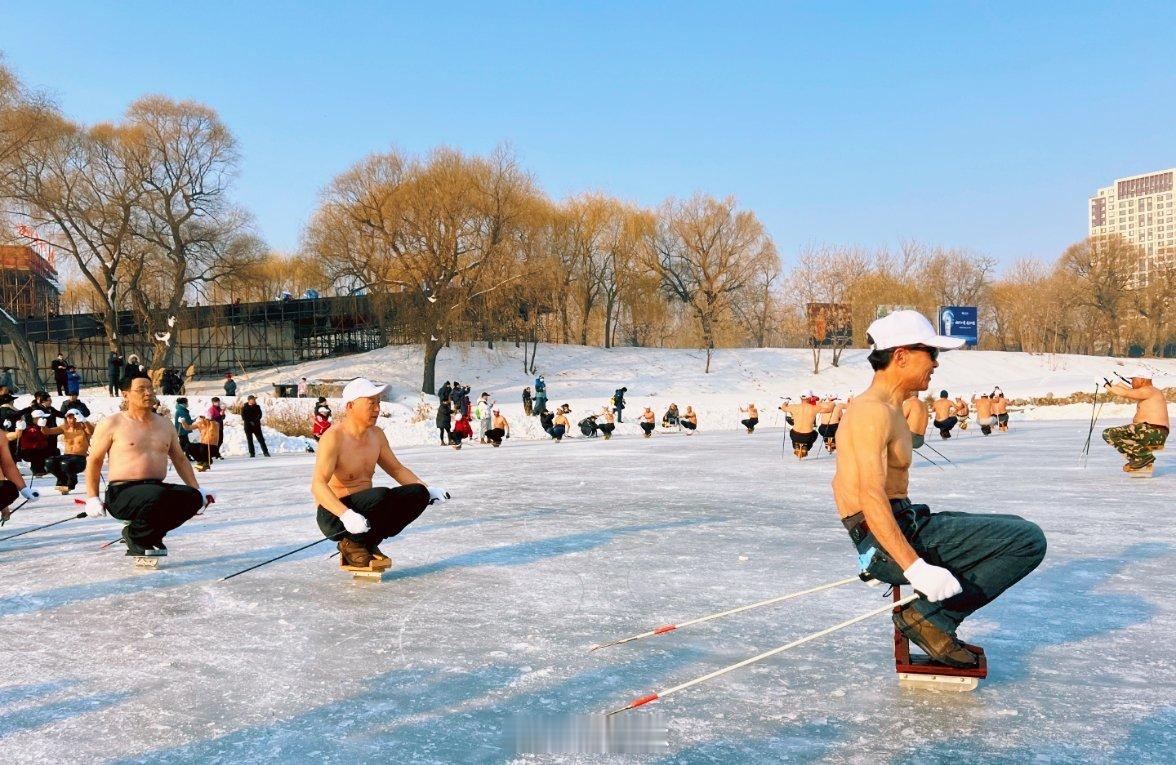 南北方同步开启干冷模式生活点滴去给几次东北，冬季零下二十多度很常见。但只要把手脚