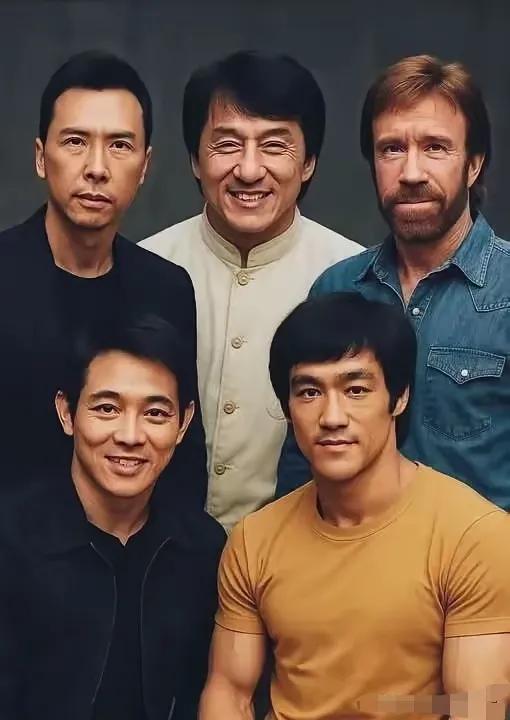 这些能打的“武星”全在里边了，大家看看这里谁才是最能打的？大家从全面评价来说明哟