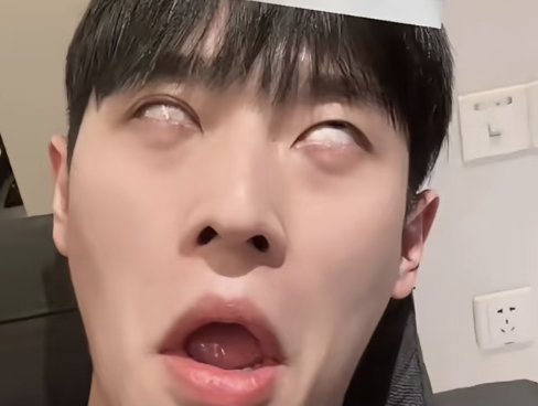 丞磊最需要的是脸替 阿璃 我的眼睛好疼啊～ 丞磊