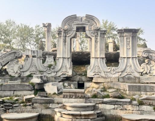 法国要归还文物了
但人家提条件，法国那边要求，我们必须要用国际标准保存，并且向公