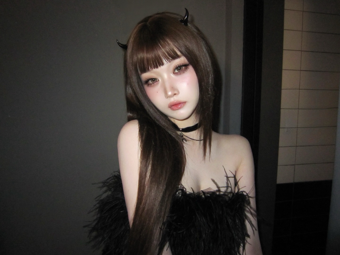 Billlie Tsuki福富月😈🖤 