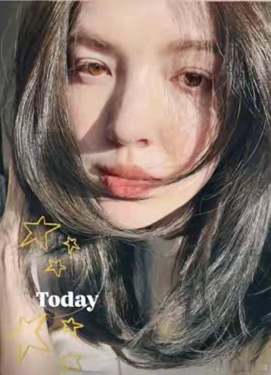 许玮甯产后首晒照许玮甯产后首晒的怼脸自拍真的绝了！41 岁的她生完宝宝后，状态恢