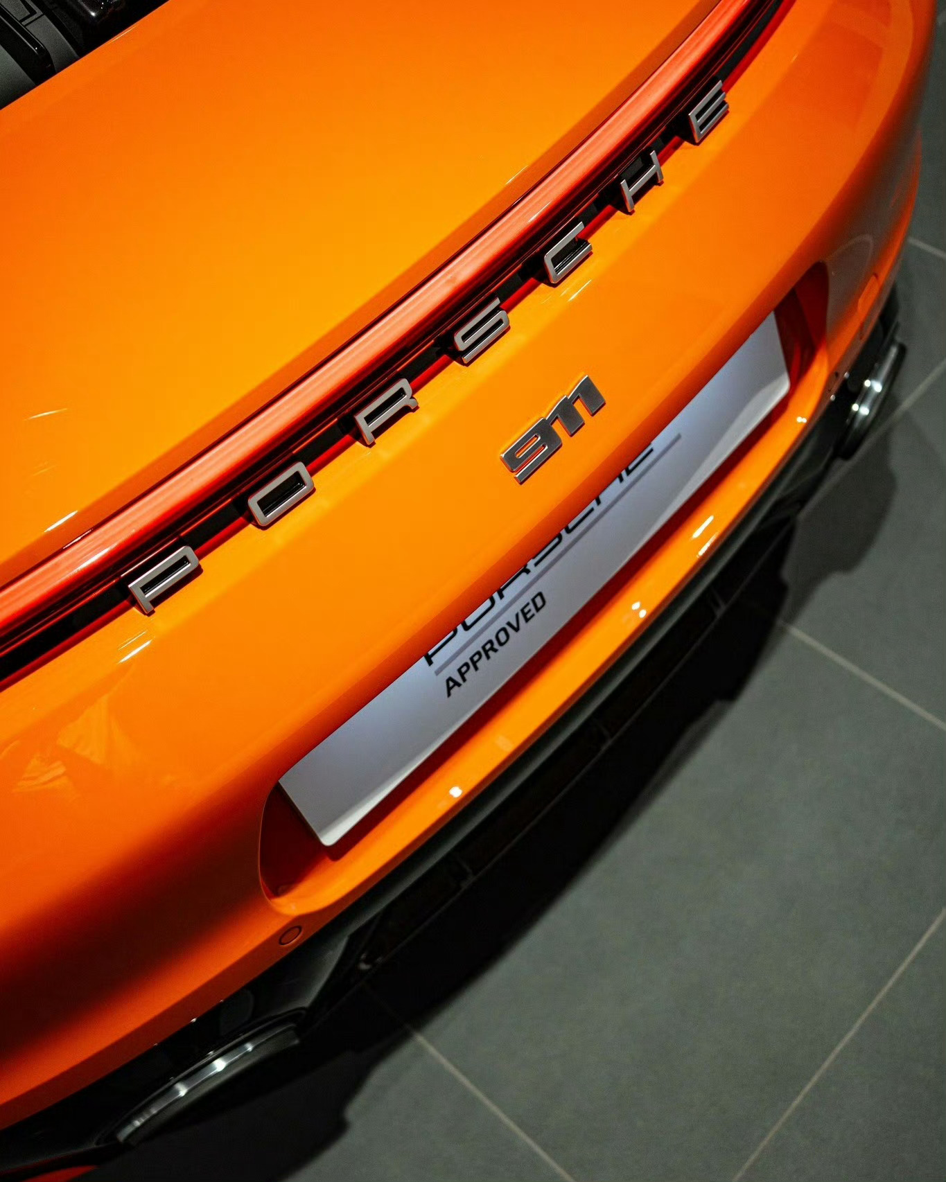 Porsche 911 Carrera S｜保时捷 