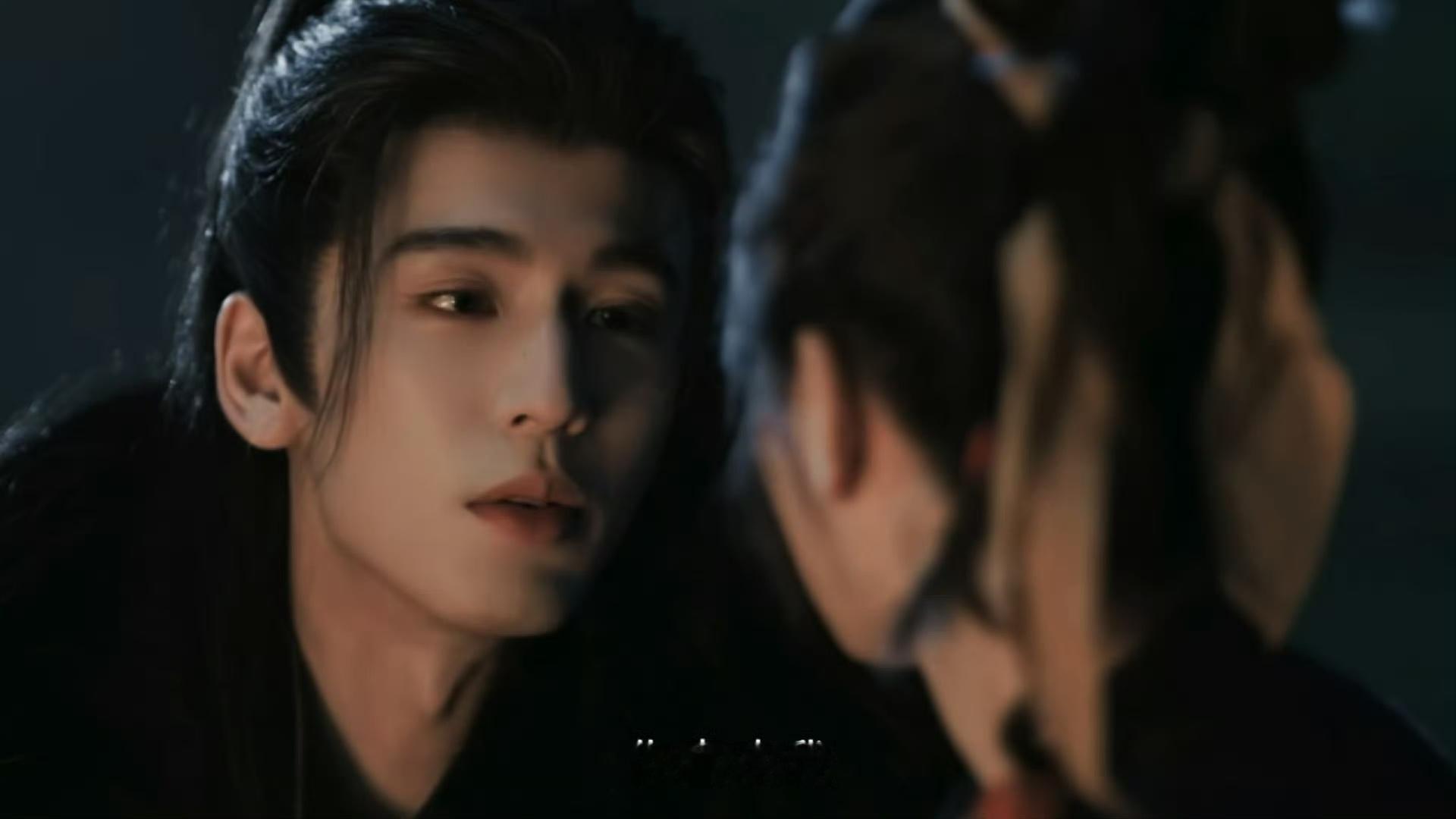 谢征说你喜欢我这场“篝火吻”是《逐玉》对古偶套路的革新——谢征的撒娇是隐忍者的失