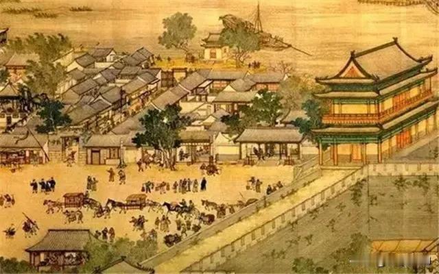宋徽宗第五个儿子名叫赵枢。有一次，他和文士沈元用一块儿外出公干。经过一座古寺，寺