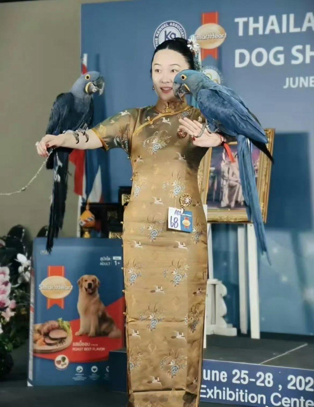 真的忍不住感慨霍思燕也太全能了，好像不管做什么都能做出亮眼成绩。作为演员，她留下