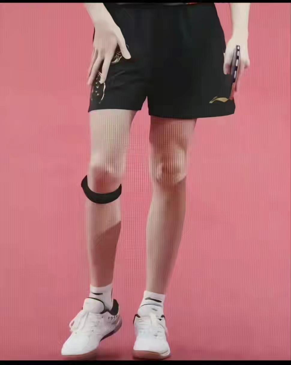 哪个是美腿