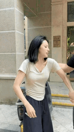 最好不要惹她