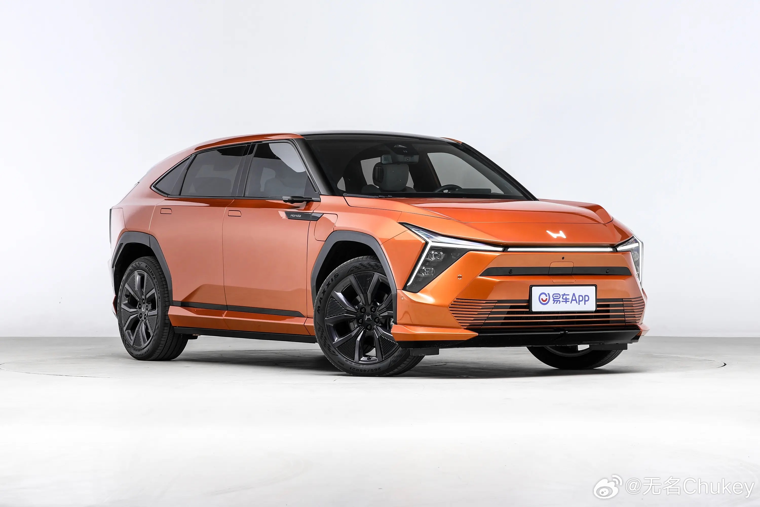 有点意思，最近我爸不是说想买个新能源吗？（我表示强烈谴责，因为我觉得家里车已经完