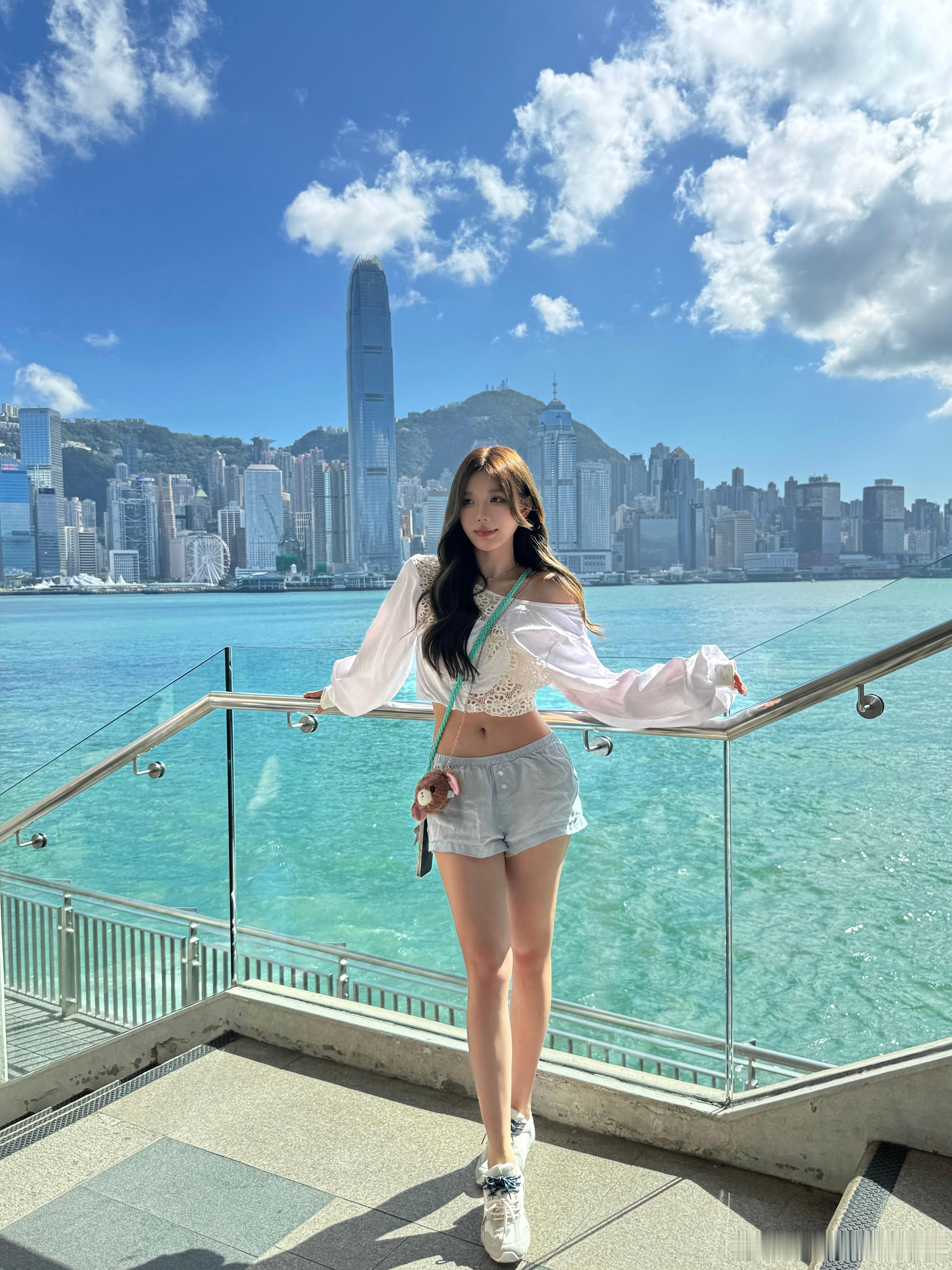 又是艳阳天🍹  ​​​