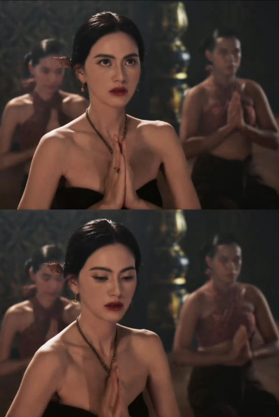 泰星MAi自曝脸部花费几百万美商很高啊所以很美 