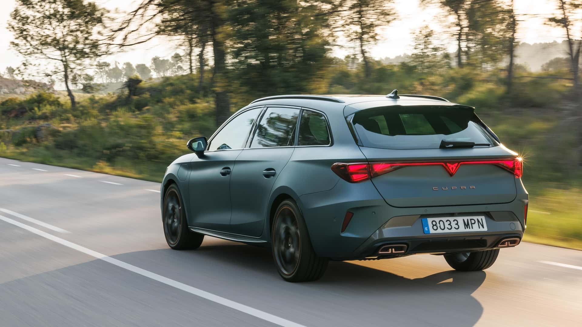 Cupra Leon Sportstourer 