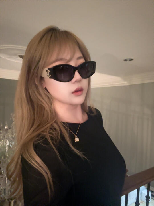 拽姐必入两款墨镜 推荐🕶️