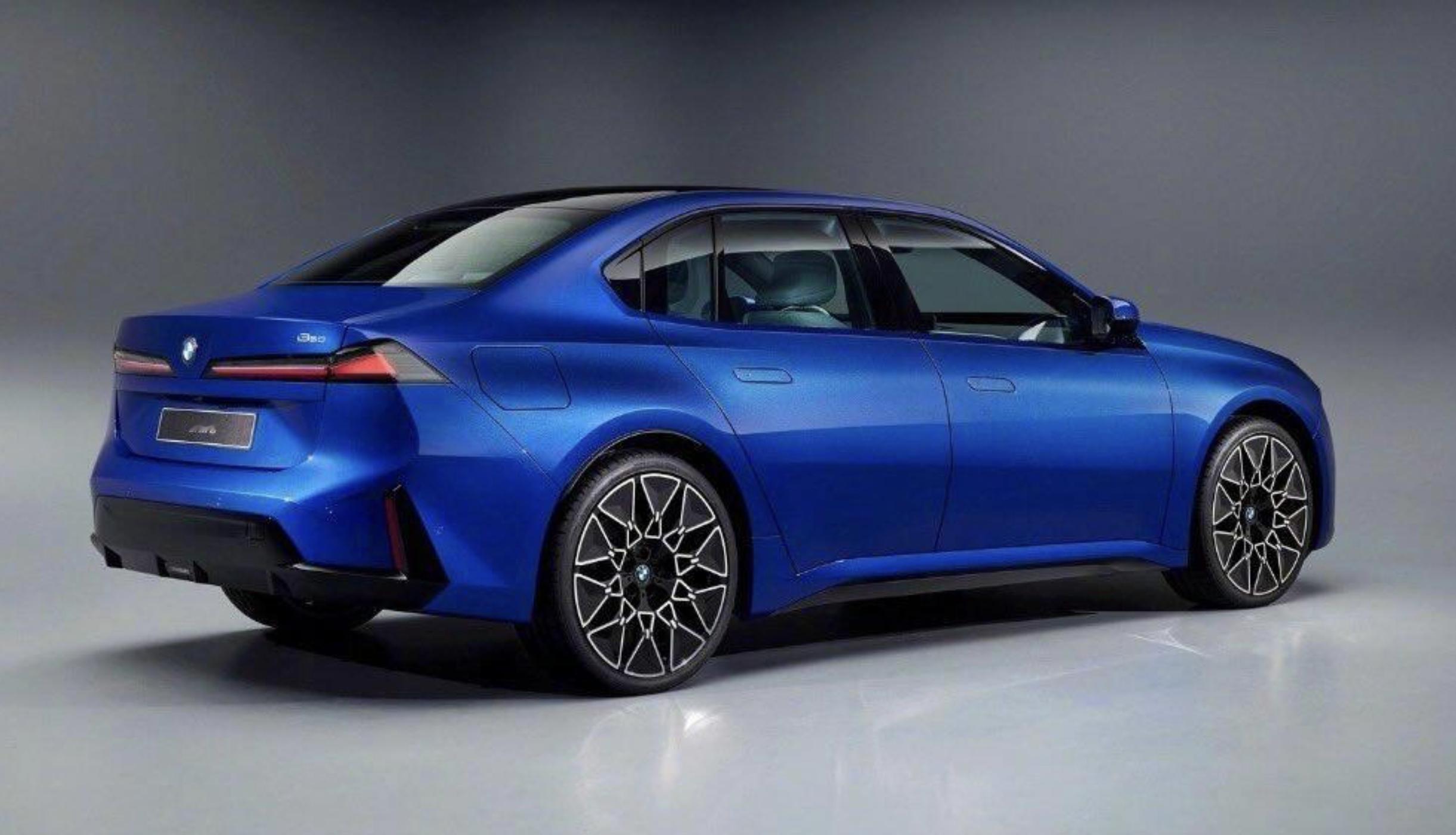 不是宝马你怎么回事曾经如此经典的3系！怎么改成这个样子了～作为曾经的3系车主 真