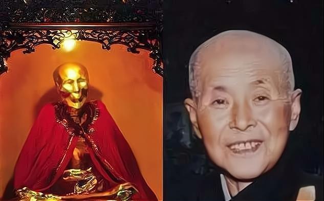 1995年，安徽85岁尼姑圆寂前安排弟子“我死后不要火化，把我装进缸里，三年后打