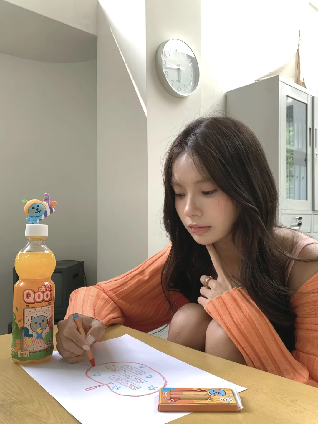 这里的幸福是彩色的