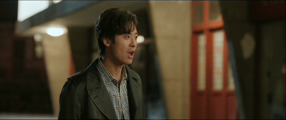 赵志伟被自己演的韩宾气到了电视剧我的山与海  韩宾这角色真是把自私和现实演到了极