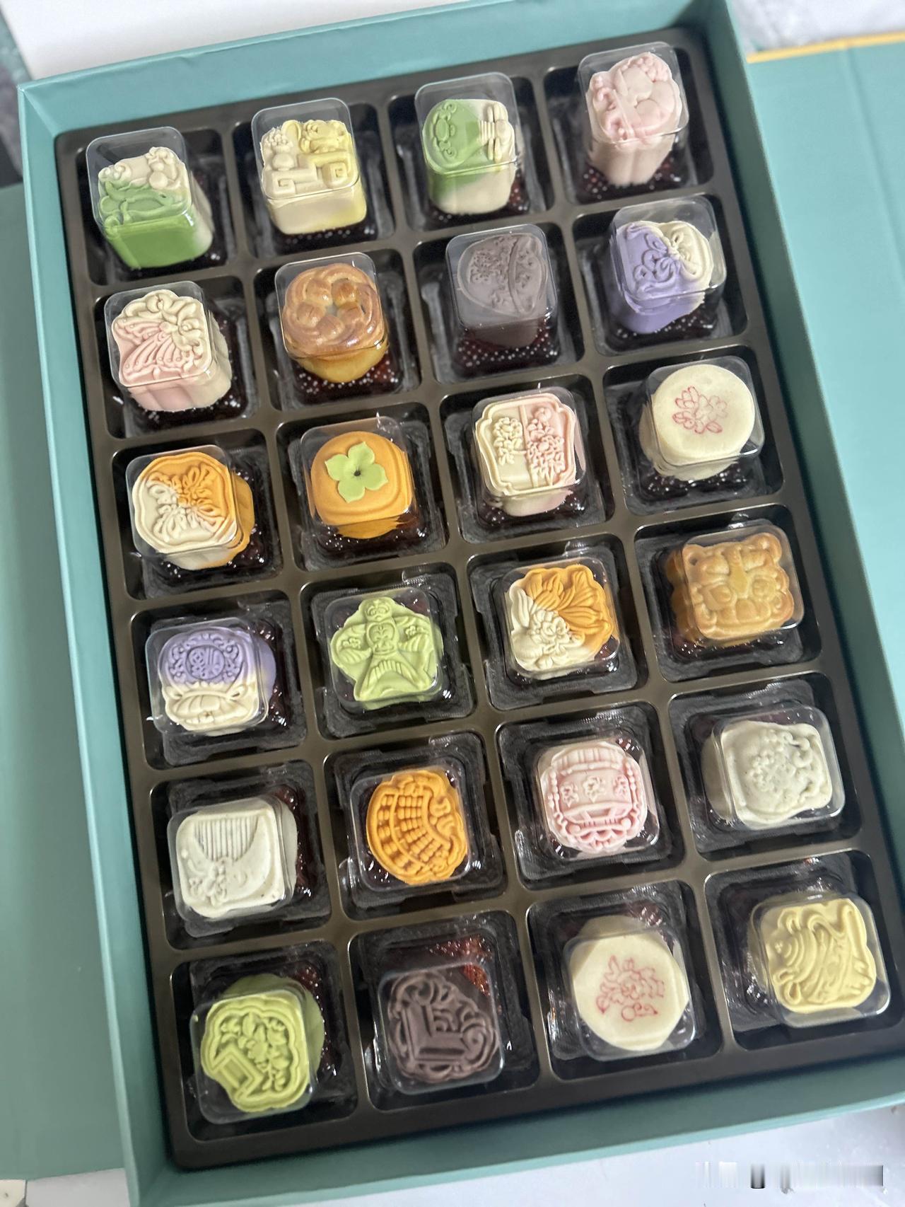 我很好奇各位打工仔中秋节发的啥？敢不敢出来炫炫！我家老李公司老板接个大订单，这次