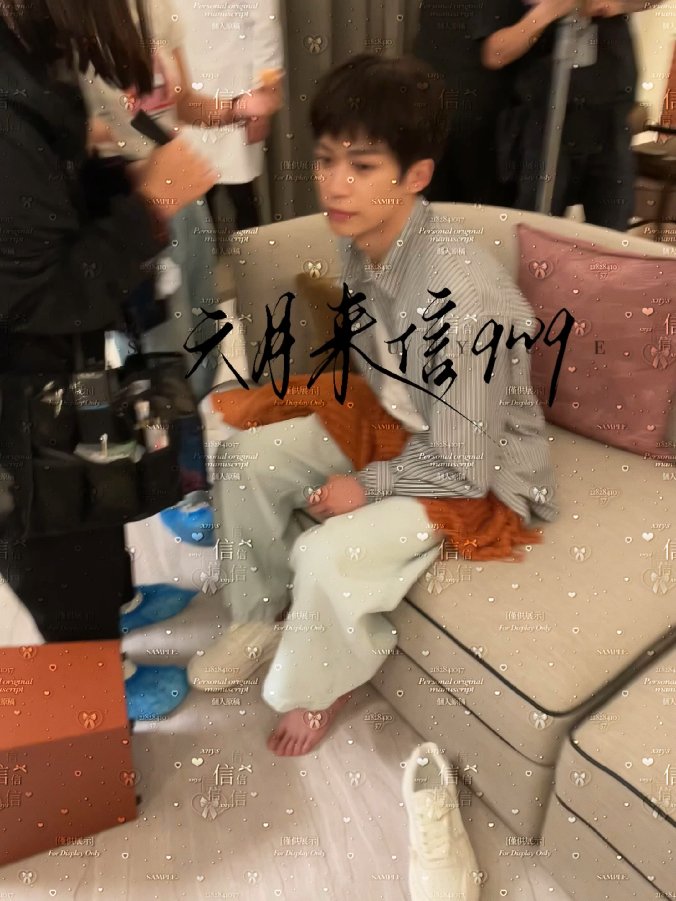 某个练组批可以来了。。。。©️似六月 栩你渝生 云熠星河