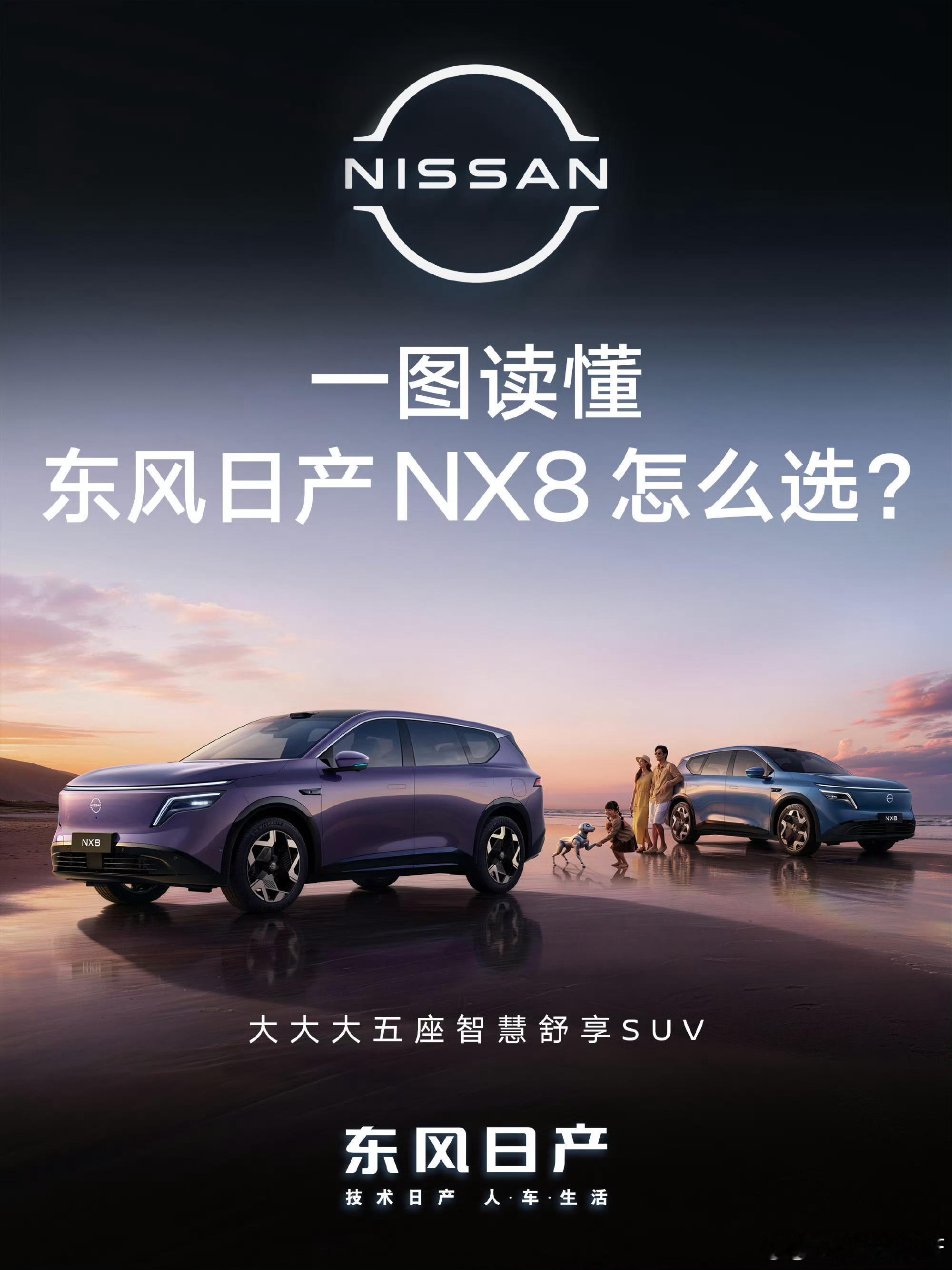 NX8正式上市。限时权益价14.99万-19.99万元，半小时订单冲上8423台