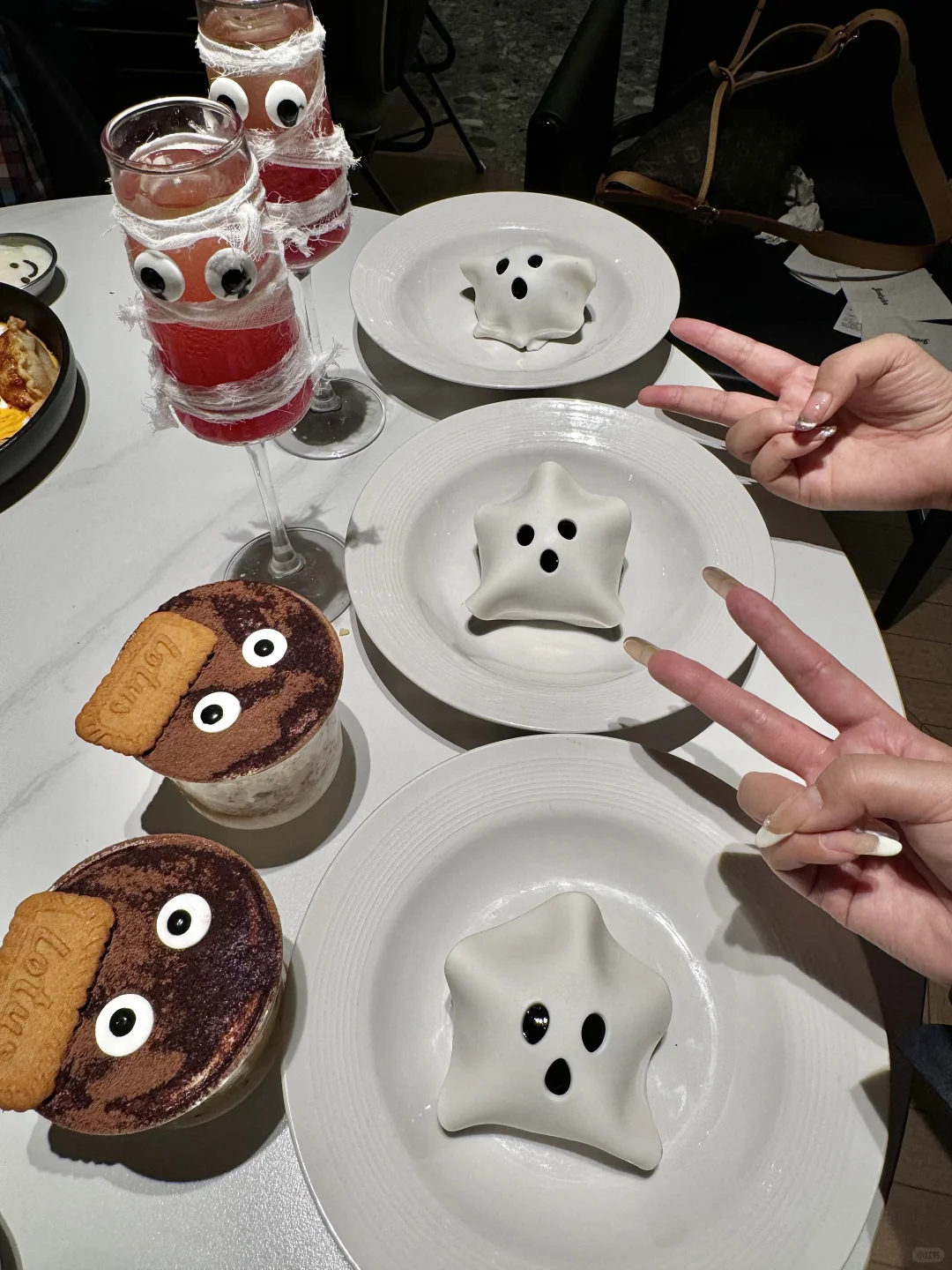 杭州嘉里中心！！万圣节限定！！！！