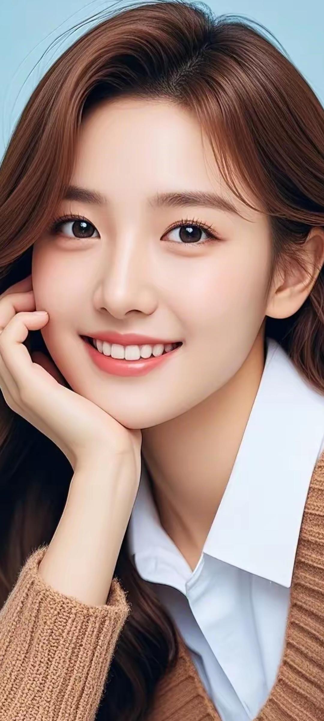 元气满满的一天，从微笑开始！😊✨